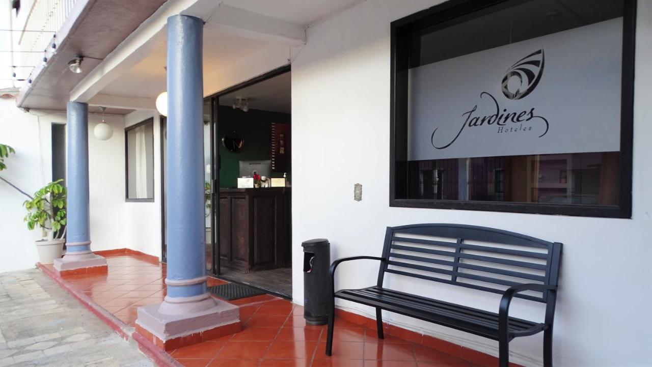 Hotel Jardines Del Carmen San Cristóbal de Las Casas Exterior foto